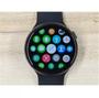 Imagem de Smartwatch Redondo Inteligente Relógio Series 8 NFC Samsung Motorola Bluetooth Mulher Lindo