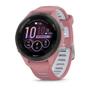 Imagem de Smartwatch Relógio Garmin Forerunner 265S Music Rosa EU/PAC com Monitor Cardíaco de Pulso e GPS 42mm