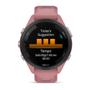 Imagem de Smartwatch Relógio Garmin Forerunner 265S Music Rosa EU/PAC com Monitor Cardíaco de Pulso e GPS 42mm
