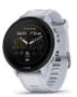 Imagem de Smartwatch Relógio Garmin Forerunner 955 Branco SA com Monitor Cardíaco de Pulso e GPS 46mm