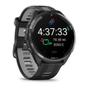 Imagem de Smartwatch Relógio Garmin Forerunner 965 Preto AS com Monitor Cardíaco de Pulso e GPS 47mm