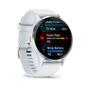 Imagem de Smartwatch Relógio Garmin Venu 3 Branco 45mm