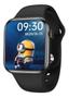 Imagem de Smartwatch Relogio Inteligente 2 Pulseiras HW16 44mm Chamadas Academia Esportes