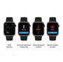 Imagem de Smartwatch Relógio Inteligente Com Gps 2 Pulseira NFC Academia Esportes Fitness