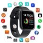 Imagem de Smartwatch Relogio Inteligente D20 Bluetooth Android Ios