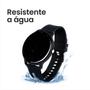 Imagem de Smartwatch Relógio Inteligente Haiz IP67 44mm My Watch I Fit HZ-ZL02D