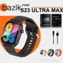 Imagem de Smartwatch relógio inteligente s23 ultra max - bazik prime