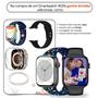 Imagem de Smartwatch Relógio Inteligente W29s Feminino Chat GPT Original C/Pulseira Extra