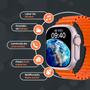 Imagem de Smartwatch Relogio Para Namorado Inteligente Premium 44mm Monitor Bluetooth