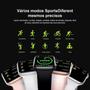 Imagem de Smartwatch Relogio Presente dia dos Pais Inteligente Premium 44mm Monitor Bluetooth