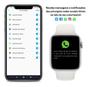 Imagem de Smartwatch Relogio Presente Super Pai Inteligente Premium 44mm Monitor Bluetooth