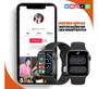 Imagem de Smartwatch Relógio Smartwatch Preto W29 Max A prova D'gua Envio Já
