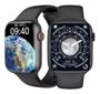 Imagem de Smartwatch Relógio Smartwatch Preto W29 Max A prova D'gua Envio Já