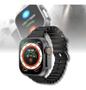 Imagem de Smartwatch S8 Ultra Max - Tela Infinita - Compatível com iPhone e Android - Envio Já