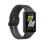 Imagem de Smartwatch Samsung Galaxy Fit 3 AMOLED 16MB Com Bluetooth V5.3 SM-R390NZAAZTO Grafite