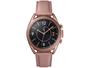Imagem de Smartwatch Samsung Galaxy Watch 3 LTE Bronze 41mm 8GB