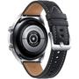 Imagem de Smartwatch Samsung Galaxy Watch 3 NFC LTE 1,2 Dual Core 1.15GHz 8GB 1GB RAM Prata - R855F
