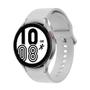 Imagem de Smartwatch Samsung Galaxy Watch 4, 44mm, Bluetooth, Prata - SM-R870NZSPZTO