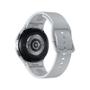 Imagem de Smartwatch Samsung Galaxy Watch 6, Bluetooth, GPS, 44mm, Prata - SM-R940NZSPZTO