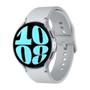 Smartwatch Samsung Galaxy Watch 6, GPS, LTE 44mm, Prata - SM-R945FZSPZTO Imagem de Smartwatch Samsung Galaxy Watch 6, GPS, LTE 44mm, Prata - SM-R945FZSPZTO