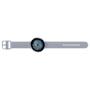 Imagem de Smartwatch Samsung Galaxy Watch Active 2, 44mm, Wi-Fi, Touchscreen, Monitor Cardíaco, Prata - SM-R820NZSPZTO
