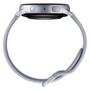 Imagem de Smartwatch Samsung Galaxy Watch Active 2, 44mm, Wi-Fi, Touchscreen, Monitor Cardíaco, Prata - SM-R820NZSPZTO