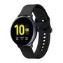 Imagem de Smartwatch Samsung Galaxy Watch Active 2 BT 44MM, Preto, Tela 1.4", Wi-Fi+NFC, Bluetooth, GPS, 4GB