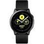 Imagem de Smartwatch Samsung Galaxy Watch Active Nacional R500 Preto                                                                                  