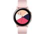 Imagem de Smartwatch Samsung Galaxy Watch Active Nacional R500 Rose