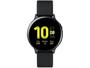 Imagem de Smartwatch Samsung Galaxy Watch Active2 Nacional R820 Preto