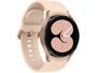Imagem de Smartwatch Samsung Galaxy Watch4 LTE Ouro Rosé
