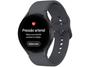 Imagem de Smartwatch Samsung Galaxy Watch5 BT 44mm Grafite 16GB Bluetooth