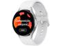 Imagem de Smartwatch Samsung Galaxy Watch5 BT 44mm Prata 16GB Bluetooth