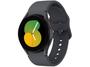 Imagem de Smartwatch Samsung Galaxy Watch5 LTE 40mm Grafite 16GB Bluetooth