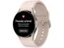 Imagem de Smartwatch Samsung Galaxy Watch5 LTE 40mm Rosé 16GB Bluetooth