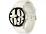 Imagem de Smartwatch Samsung Galaxy Watch6 BT 40mm - Creme SM-R930NZEPZTO