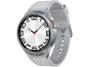 Imagem de Smartwatch Samsung Galaxy Watch6 Classic LTE 43mm - Prata SM-R955FZSPZTO