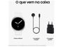 Imagem de Smartwatch Samsung Galaxy Watch8 44mm Branco 32GB Bluetooth LTE