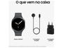 Imagem de Smartwatch Samsung Galaxy Watch8 44mm Grafite 32GB Bluetooth LTE