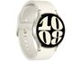 Imagem de Smartwatch Samsung Watch6 BT 40mm Creme 16GB Bluetooth
