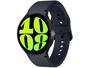 Smartwatch Samsung Watch6 BT 44mm Grafite 16GB Bluetooth Imagem de Smartwatch Samsung Watch6 BT 44mm Grafite 16GB Bluetooth
