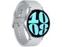 Imagem de Smartwatch Samsung Watch6 BT 44mm Prata 16GB Bluetooth