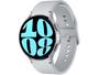 Imagem de Smartwatch Samsung Watch6 BT 44mm Prata 16GB Bluetooth
