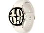 Imagem de Smartwatch Samsung Watch6 LTE 40mm Creme 16GB Bluetooth