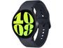 Smartwatch Samsung Watch6 LTE 40mm Grafite 16GB Bluetooth Imagem de Smartwatch Samsung Watch6 LTE 40mm Grafite 16GB Bluetooth