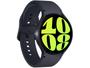 Smartwatch Samsung Watch6 LTE 40mm Grafite 16GB Bluetooth Imagem de Smartwatch Samsung Watch6 LTE 40mm Grafite 16GB Bluetooth