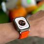 Imagem de Smartwatch Serie 9 Ultra + 7 Pulseiras modos esportivos aferimentos de saúde bluetooth Android e iOs Masculino e Feminino