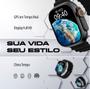 Imagem de Smartwatch Series 10 Ultra W69+ Plus Nfc Super Amoled 2GB