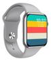 Imagem de Smartwatch Smartlance HW12 40mm 2 Pulseiras Chamadas Instagram Facebook Multi-Funções
