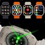 Imagem de Smartwatch Ultra 9 Plus 49mm Tela Amoled Gps Lançamento 2024